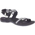 Merrell Sandal District Mendi Backstrap czarny Damski